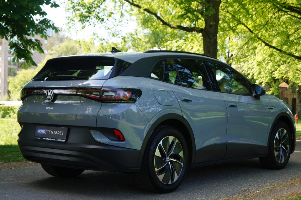 VW ID.4 77 Pro Performance 5d