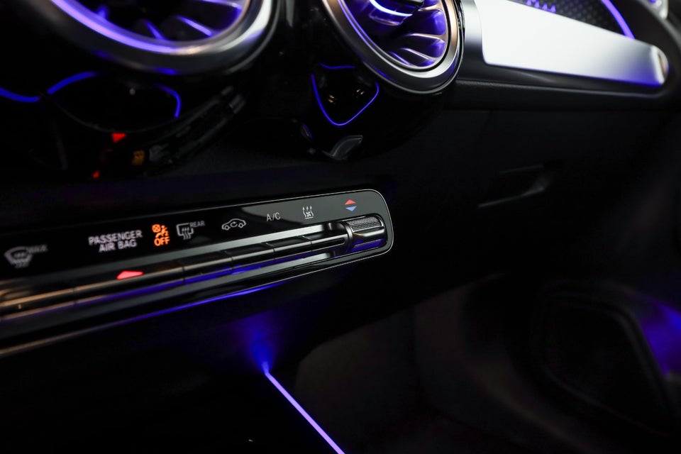 Mercedes EQB250+ AMG Advance 5d