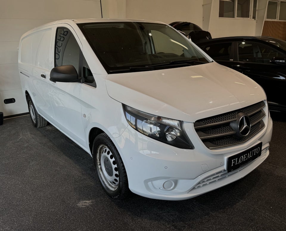 Mercedes Vito 119 2,2 CDi Complete aut. L