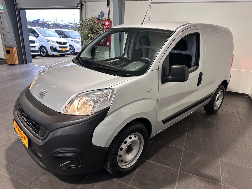 Fiat Fiorino 1,3 MJT 95 Cargo