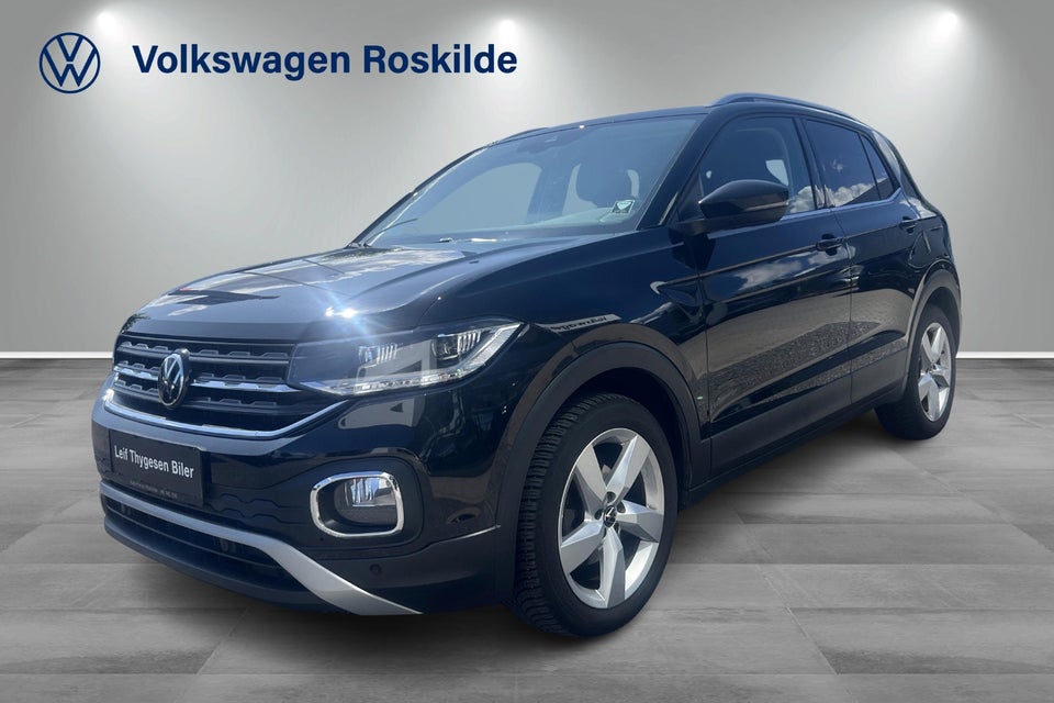 VW T-Cross 1,5 TSi 150 Style DSG 5d