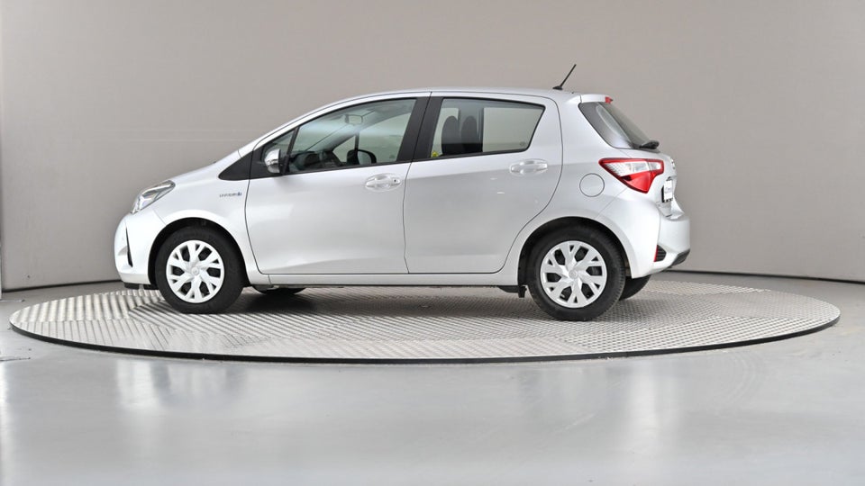 Toyota Yaris 1,5 Hybrid H2 e-CVT 5d