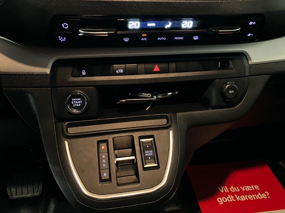 Citroën ë-Jumpy 75 L3 MasterLine