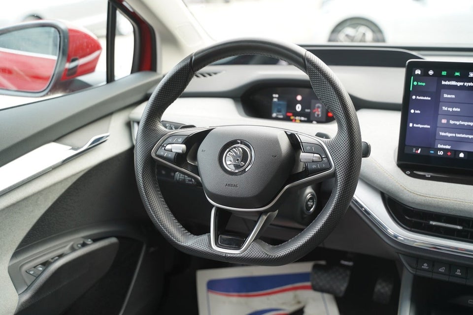 Skoda Enyaq 85x iV ecoSuite 5d