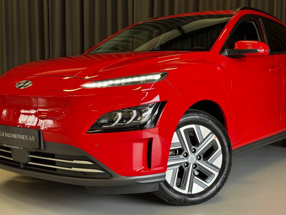 Hyundai Kona 39 EV Advanced 5d