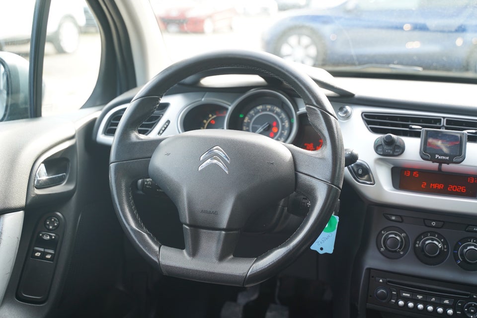 Citroën C3 1,4 HDi Attraction 5d