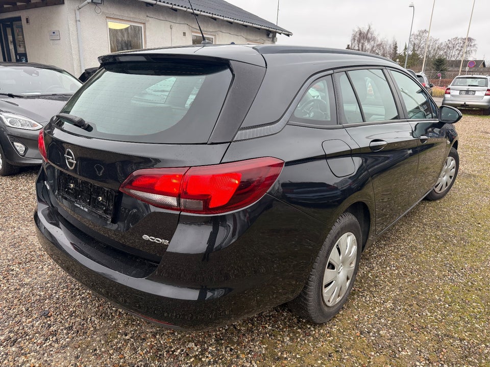Opel Astra 1,0 T 105 Essentia Sports Tourer 5d