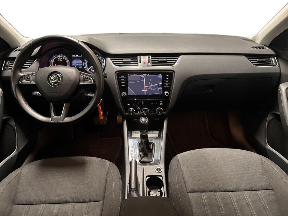 Skoda Octavia 1,4 TSi 150 Style DSG 5d