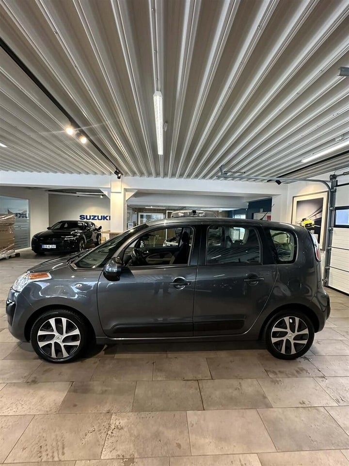 Citroën C3 Picasso 1,6 BlueHDi 100 Attraction 5d