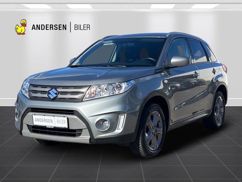 Suzuki Vitara 1,6 Active 5d