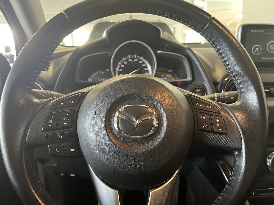 Mazda 2 1,5 SkyActiv-G 90 Nakama 5d