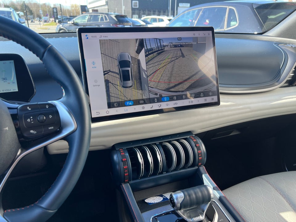 BYD Atto 3 60 Design 5d