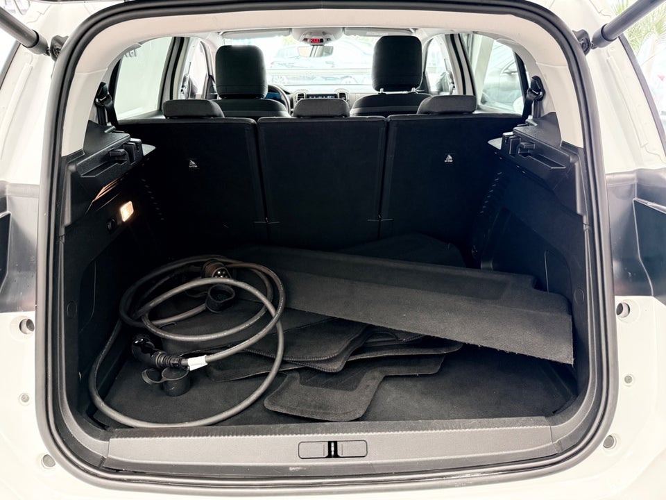 Citroën C5 Aircross 1,6 Hybrid Shine Sport EAT8 5d