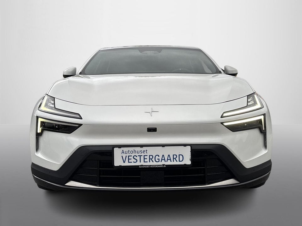 Polestar 4 Coupé RWD 5d