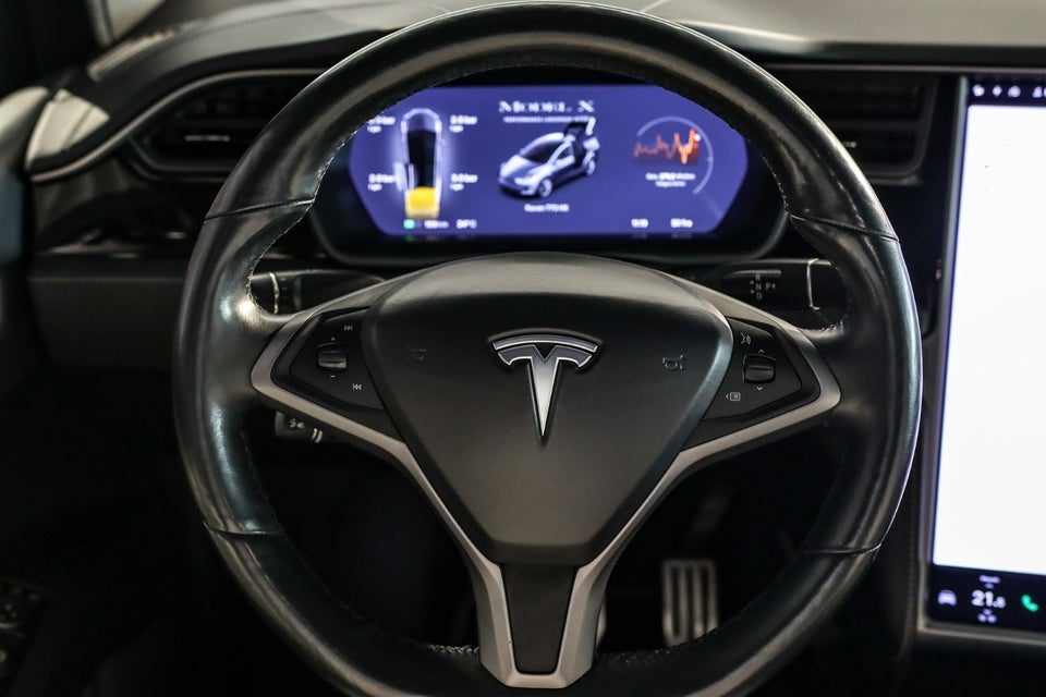 Tesla Model X Ludicrous Performance AWD 5d