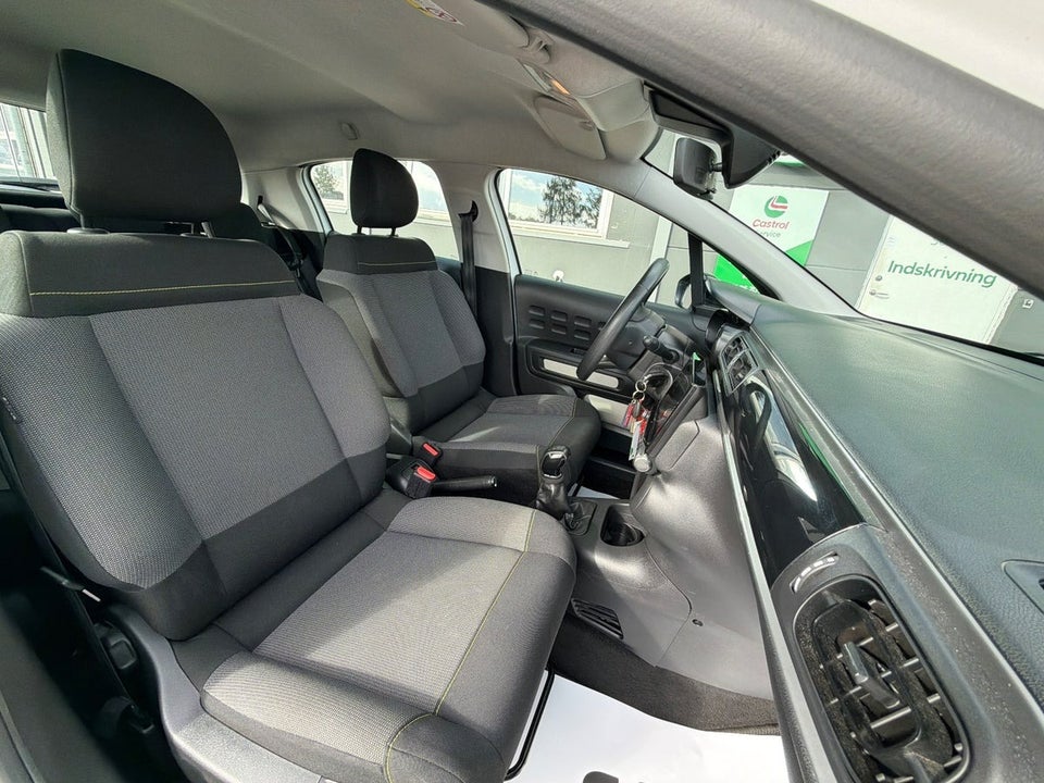 Citroën C3 1,2 PureTech 82 Supreme 5d