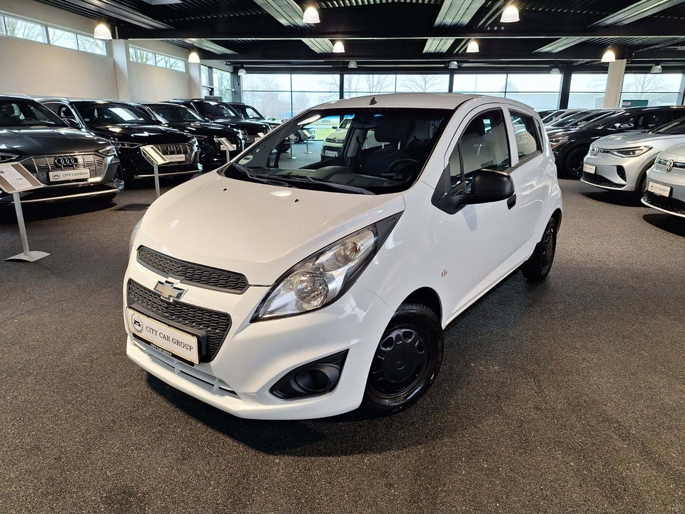 Chevrolet Spark 1,0 LT 5d