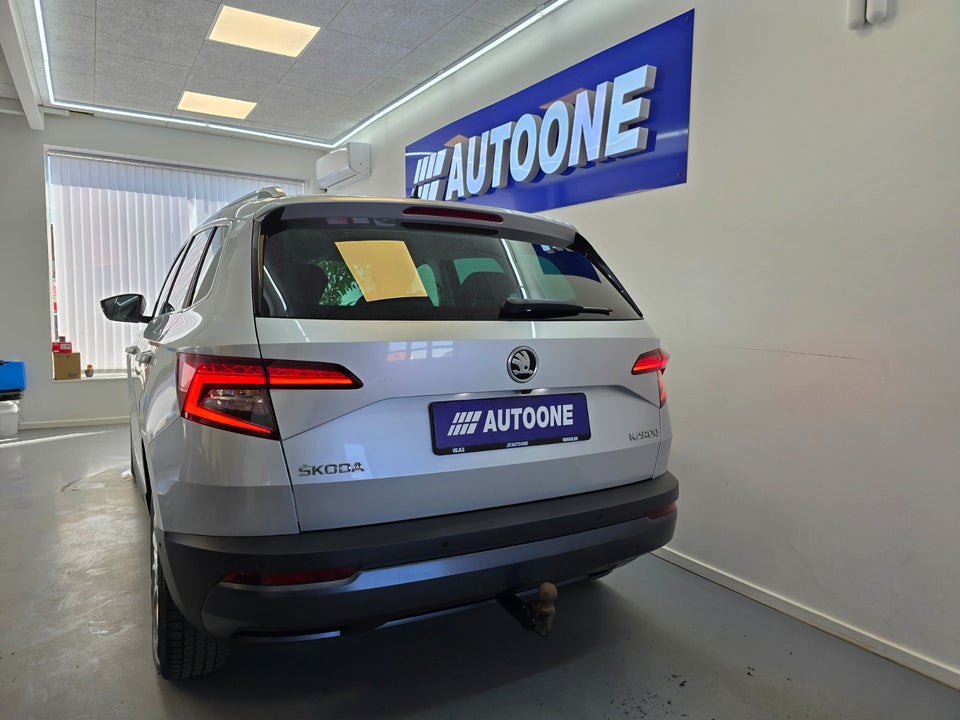 Skoda Karoq 1,5 TSi 150 Style DSG 5d