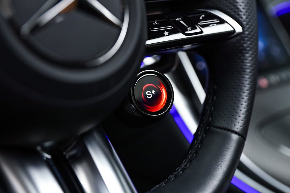 Mercedes CLE53 3,0 AMG Premium Plus Coupé aut. 4Matic+ 2d