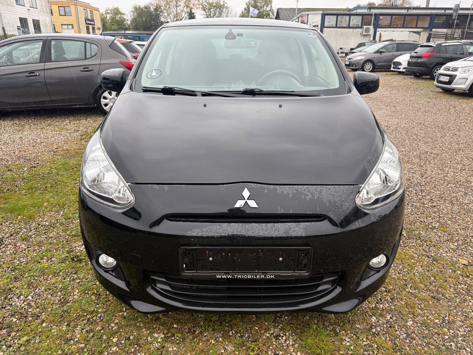 Mitsubishi Space Star 1,2 Intense 5d