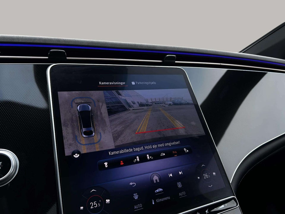 Mercedes EQS450+ AMG Line 5d