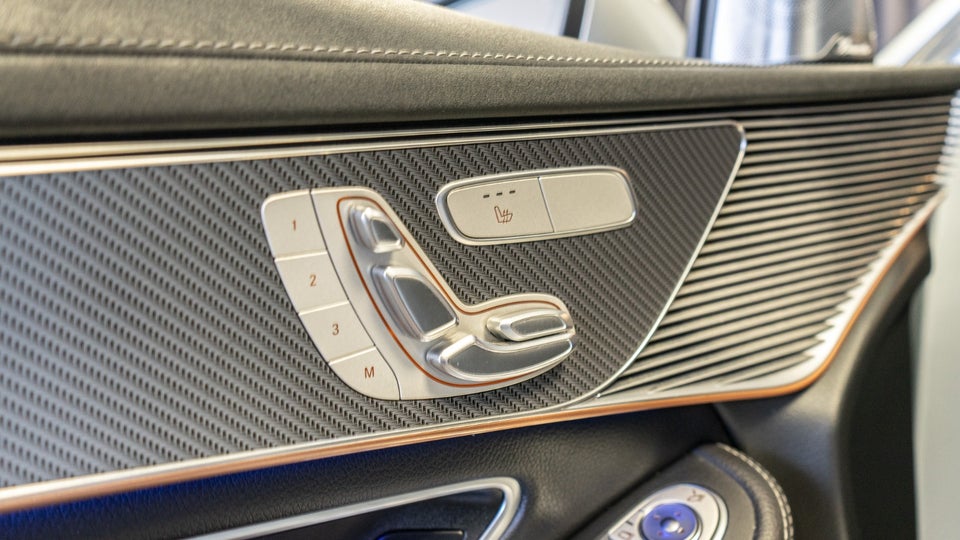 Mercedes EQC400 AMG Line 4Matic 5d