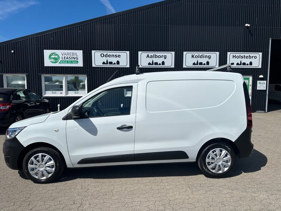 Renault Express 1,5 dCi 75 5d
