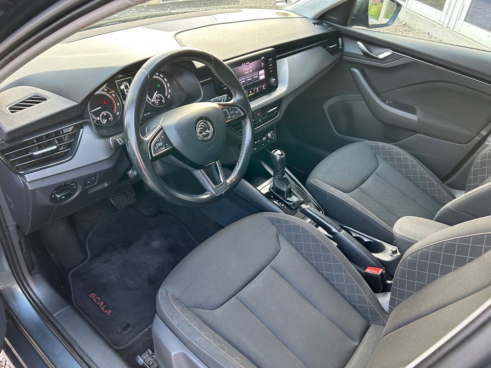 Skoda Scala 1,0 TSi 115 Ambition DSG 5d