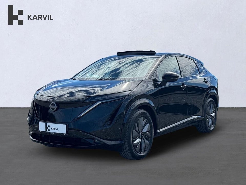 Nissan Ariya 87 Evolve e-4ORCE 5d