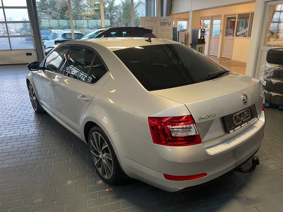 Skoda Octavia 1,4 TSi 150 Style DSG 5d