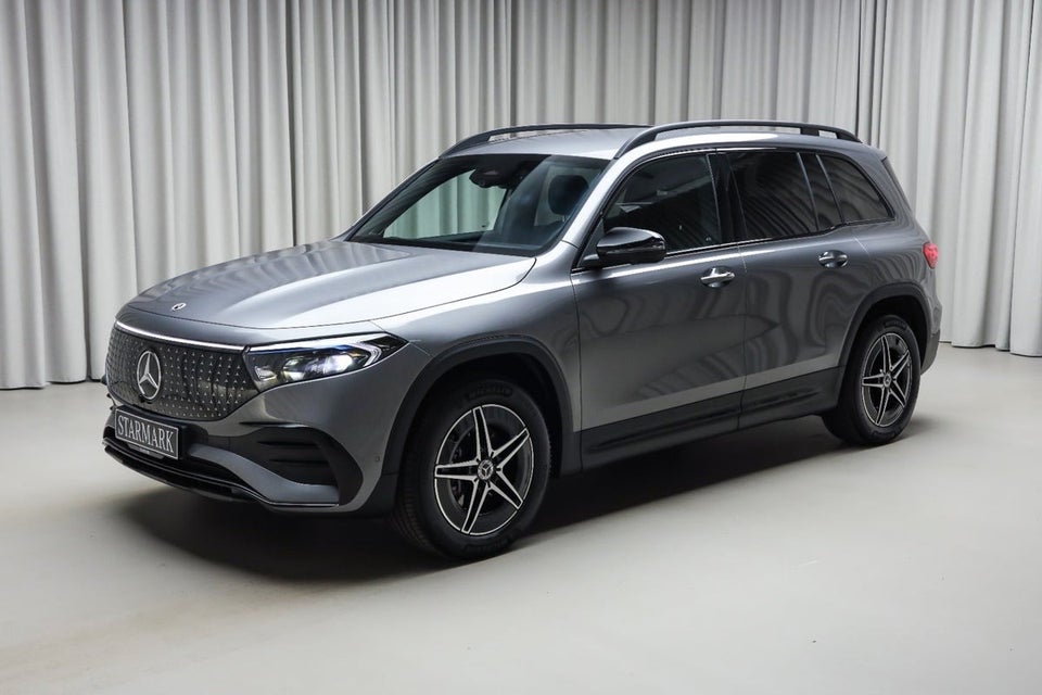Mercedes EQB250+ AMG Premium 5d