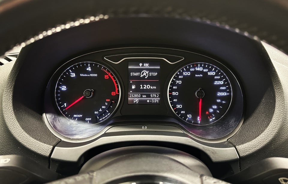 Audi A3 2,0 TDi 150 Sport 4d