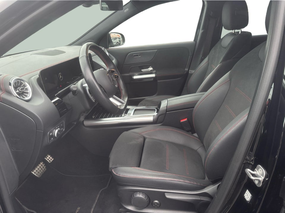 Mercedes EQA250+ AMG Edition 5d