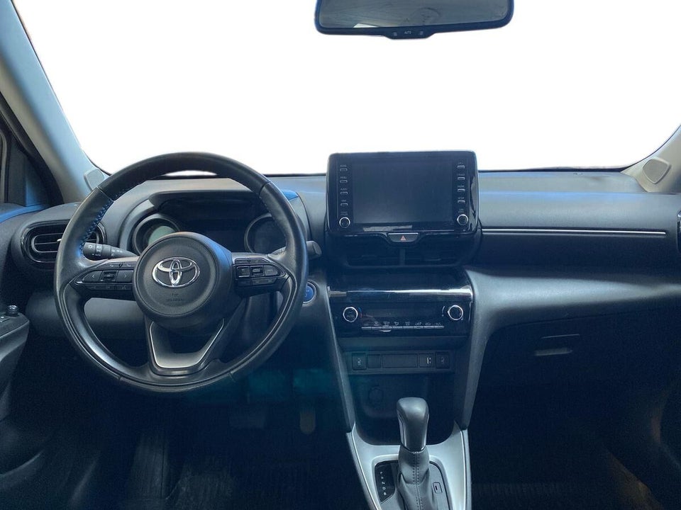 Toyota Yaris Cross 1,5 Hybrid Active e-CVT 5d