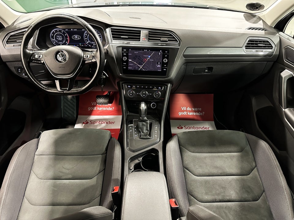 VW Tiguan 1,4 TSi 150 Highline DSG 5d