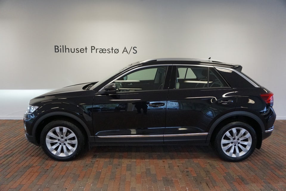 VW T-Roc 1,5 TSi 150 Sport+ DSG 5d