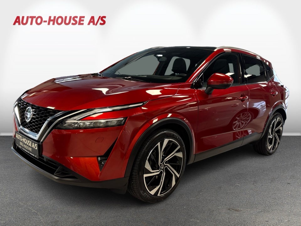 Nissan Qashqai 1,3 mHEV Tekna+ X-tr. 5d