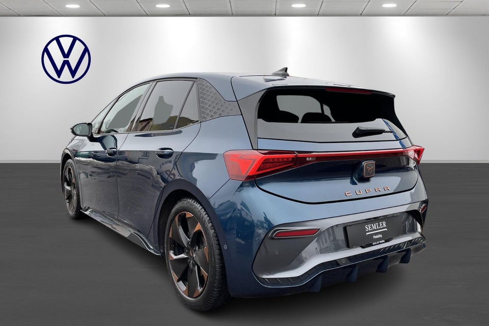 Cupra Born 58 High 5d