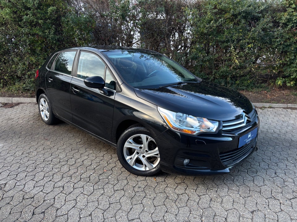 Citroën C4 1,2 PureTech 130 Exclusive 5d