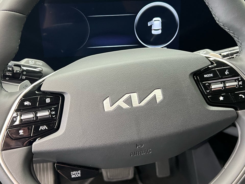 Kia Niro 64 EV Prestige 5d