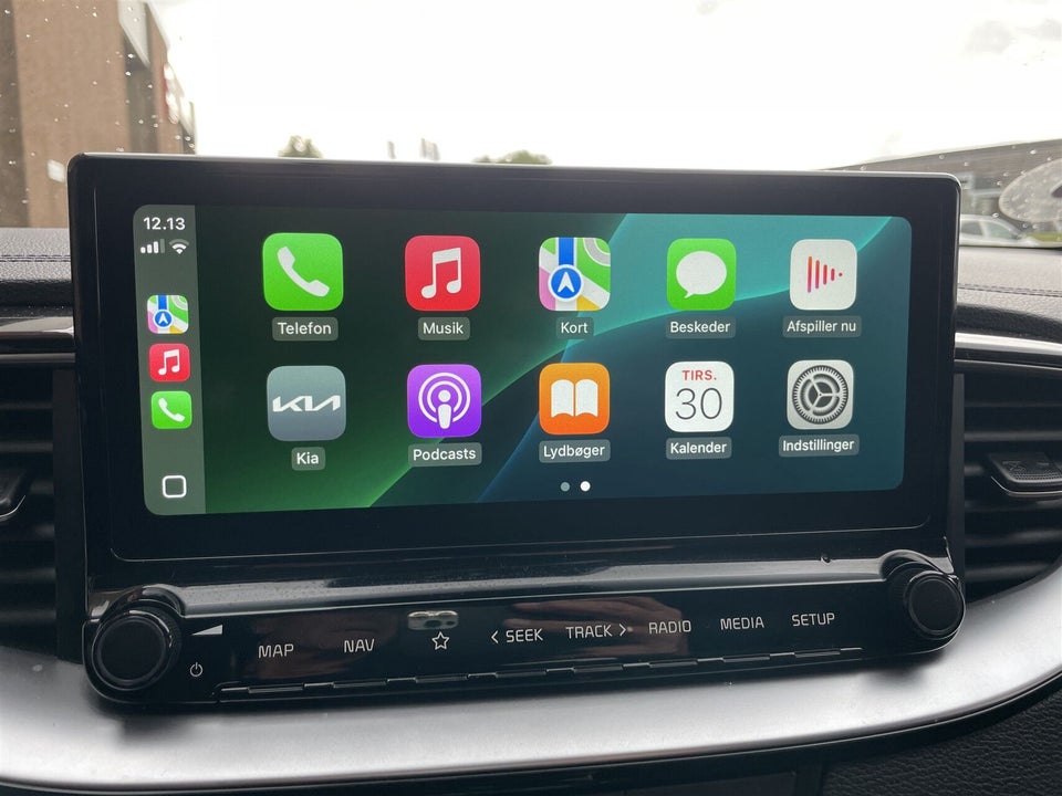 Kia Ceed 1,6 PHEV Upgrade+ SW DCT 5d