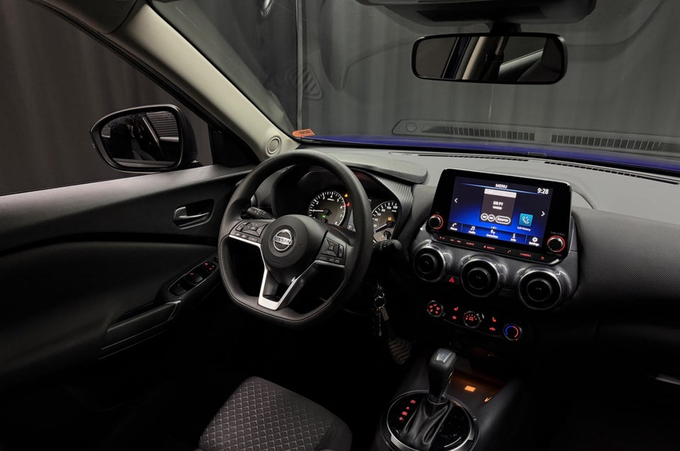 Nissan Juke 1,0 Dig-T 117 Tekna 5d