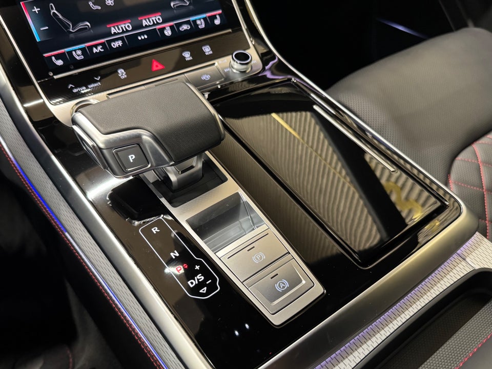 Audi Q7 60 TFSi e S-line Edition quattro Tiptr. 5d