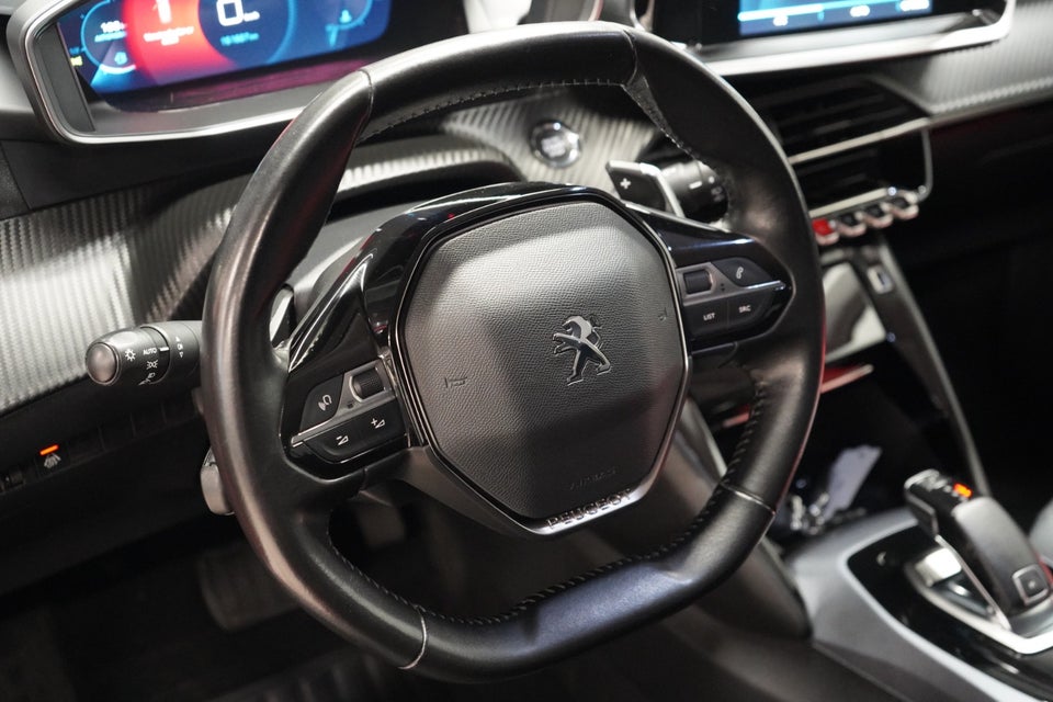 Peugeot 2008 1,2 PureTech 130 Allure EAT8 5d