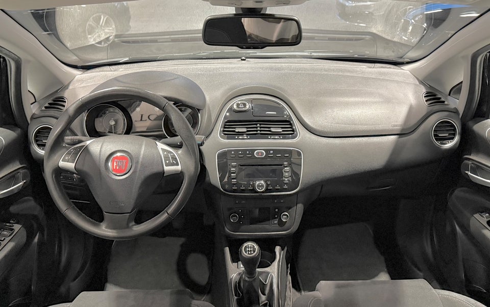 Fiat Punto 1,3 MJT 85 Lounge 5d