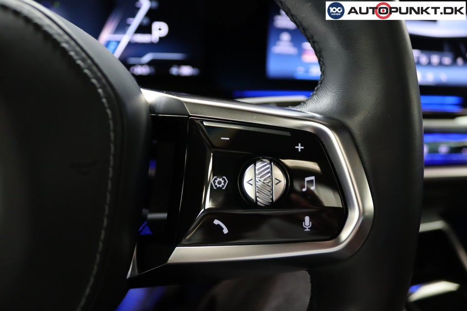 BMW i7 eDrive50 M-Sport 4d