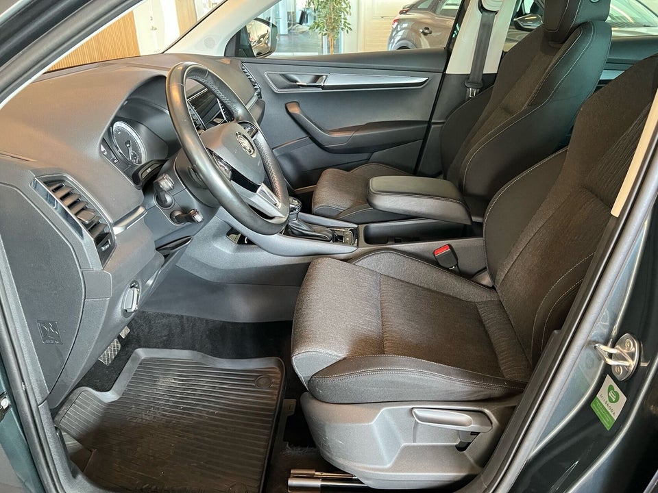 Skoda Karoq 1,6 TDi 115 Style DSG 5d