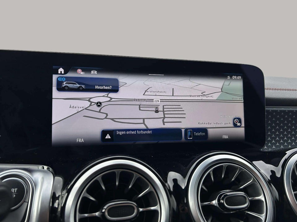 Mercedes EQB250+ AMG Edition 5d