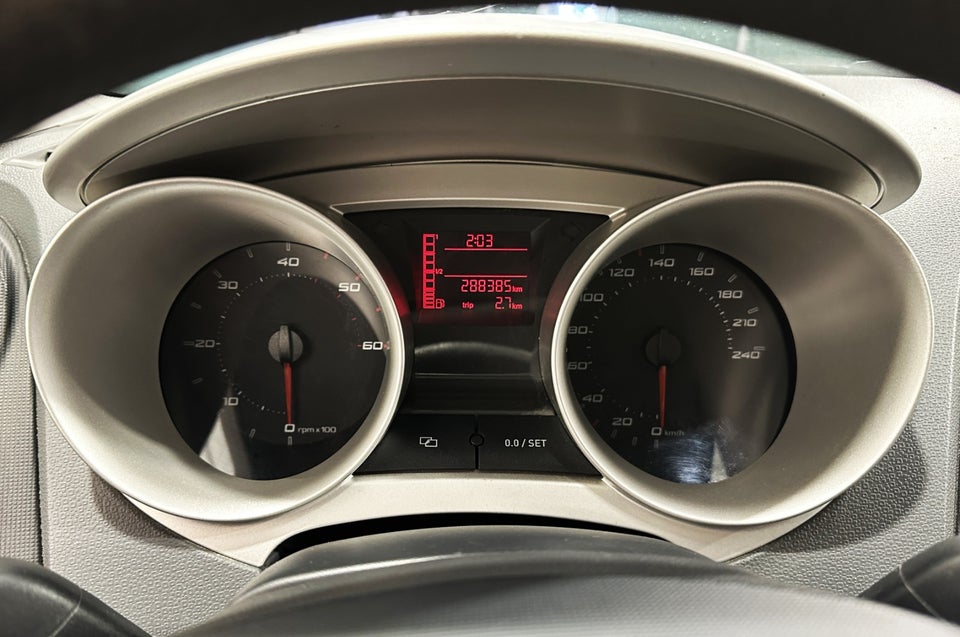 Seat Ibiza 1,9 TDi 105 Stylance 5d