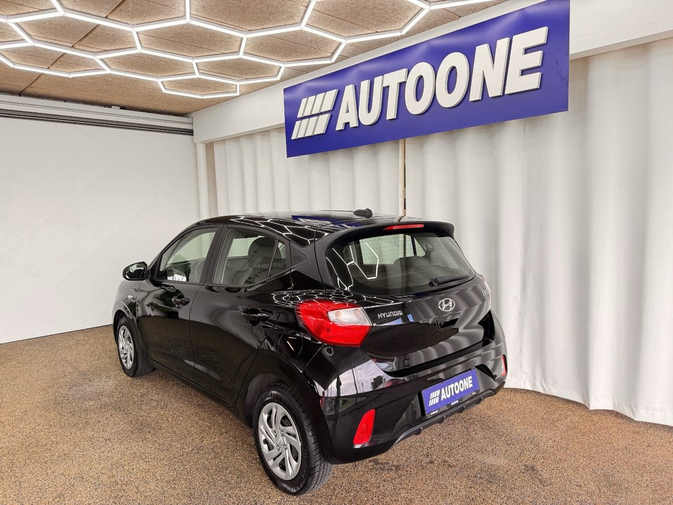 Hyundai i10 1,0 MPi Advanced 5d